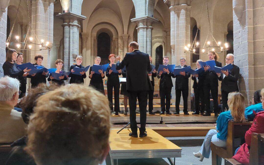 Concert en faveur de l&rsquo;UNICEF